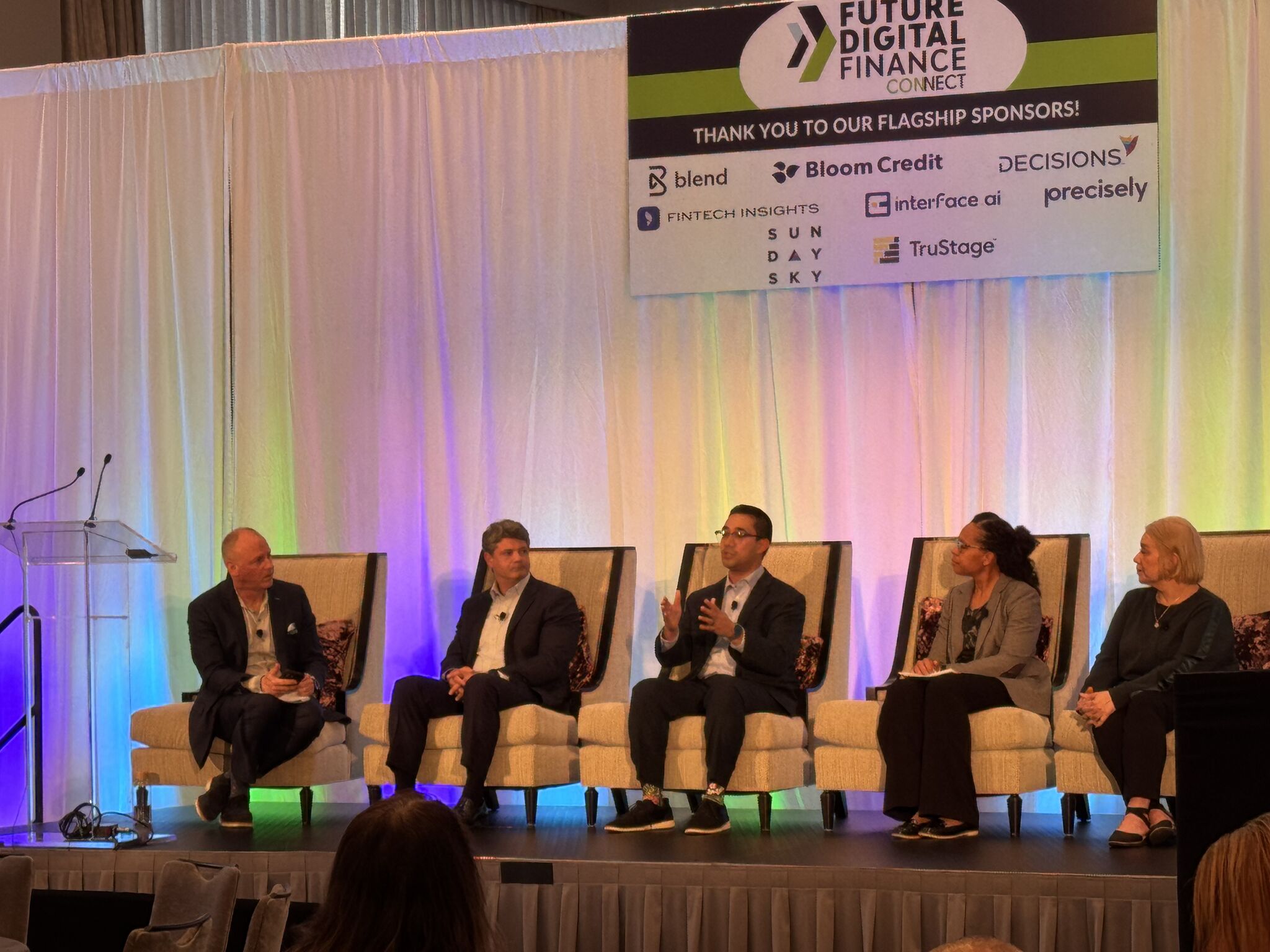 Future of Digital Finance 2025